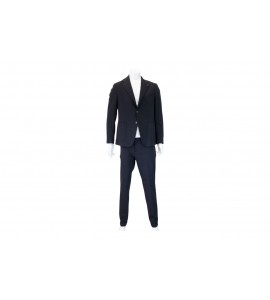 OUTFIT OUGM0006-CO0391 ABITO MONOPETTO NERO