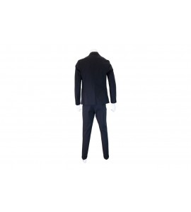 OUTFIT OUGM0006-CO0391 ABITO MONOPETTO NERO