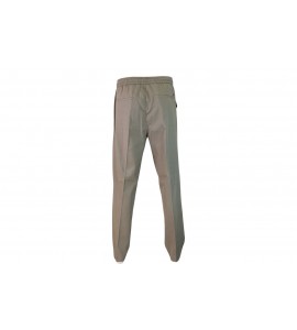 OUTFIT OUPL0009-LY0015 PANTALACCIO VERDE MIL.