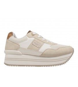 ALVIERO MARTINI DONNA SNEAKER 2442/1597/Y615 BEIGE/WHT/BEIGE