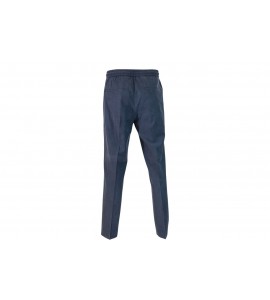 OUTFIT OUPL0009-LY0015 PANTALACCIO BLU NAVY