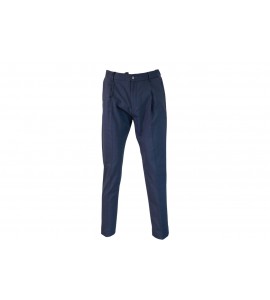 OUTFIT OUPL0004-PL0204 PANTALACCIO INDACO