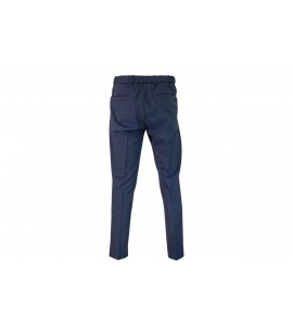 OUTFIT OUPL0004-PL0204 PANTALACCIO INDACO