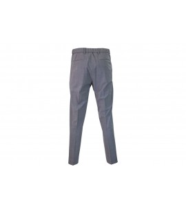OUTFIT OUPL0004-PL0204 PANTALACCIO GRIGIO MELA