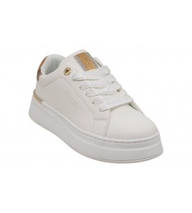 ALVIERO MARTINI donna sneaker 2419/0289/X013 WHITE/BEIGE GEO