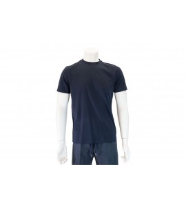 OUTFIT OUTC0002-CO0486 T-SHIRT BLU NAVY