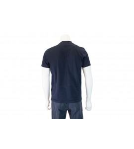 OUTFIT OUTC0002-CO0486 T-SHIRT BLU NAVY