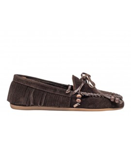 ARIA SHOES mocassino 62405-2 BITTER