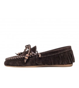 ARIA SHOES mocassino 62405-2 BITTER