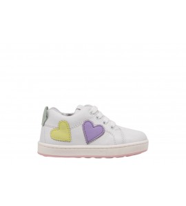 BALDUCCI bimba sneaker CITA7201L B19753 BIANCO/LILLA