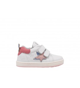 BALDUCCI bimba sneaker CITA7205C B19760 BIANCO/ROSA/CELESTE