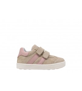 BALDUCCI bimba sneaker CITA7213R B19918 BEIGE/ROSA