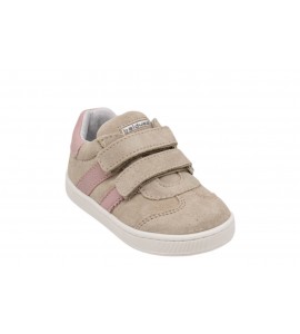 BALDUCCI bimba sneaker CITA7213R B19918 BEIGE/ROSA