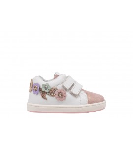 BALDUCCI BIMBA SNEAKER CITA7214R B20053 ROSA-BIANCO