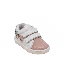 BALDUCCI BIMBA SNEAKER CITA7214R B20053 ROSA-BIANCO