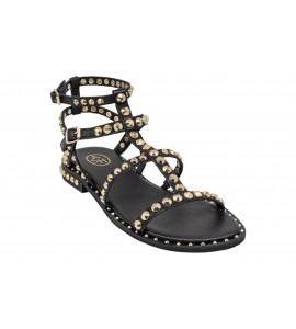ASH sandalo PRECIOUS SS26-M-130289-009 BLACK