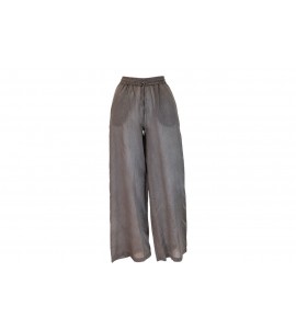 ROBERTO COLLINA 261FXA53063/08 PANTALONE MORO