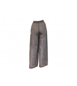 ROBERTO COLLINA 261FXA53063/08 PANTALONE MORO
