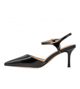 CHICONIC decollete 307.01.26VT.BLK VITELLO BLACK