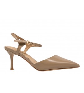 CHICONIC decollete 307.01.26VT.ND VITELLO NUDE