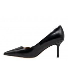 CHICONIC decollete 201.01.26VT.BLK VITELLO BLACK