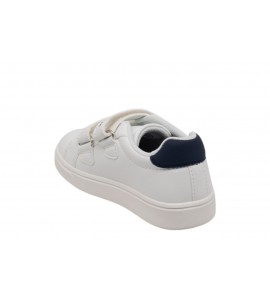 TOMMY HILFIGER bambino T1X9-34338-1355X336 WHITE/BLUE