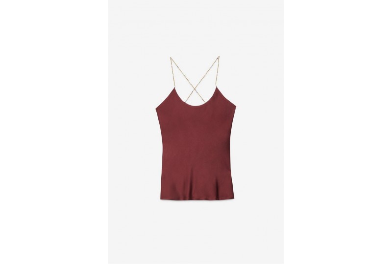 OTTOD'AME DT9254 TOP MERLOT