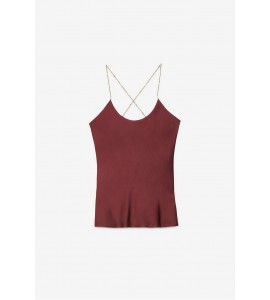 OTTOD'AME DT9254 TOP MERLOT