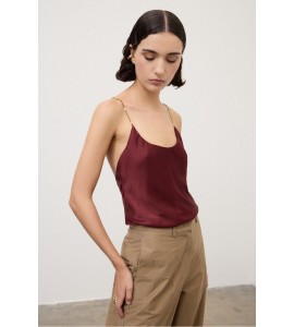 OTTOD'AME DT9254 TOP MERLOT