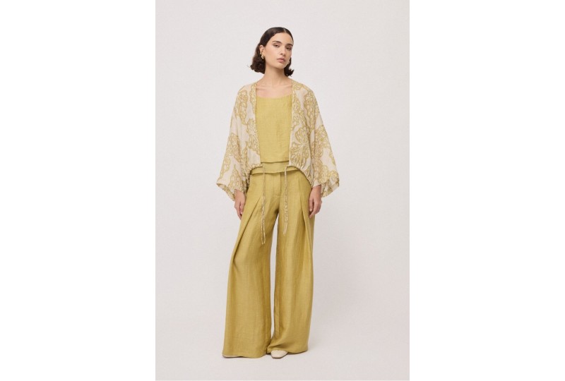 OTTOD'AME DC5280 Kimono in...