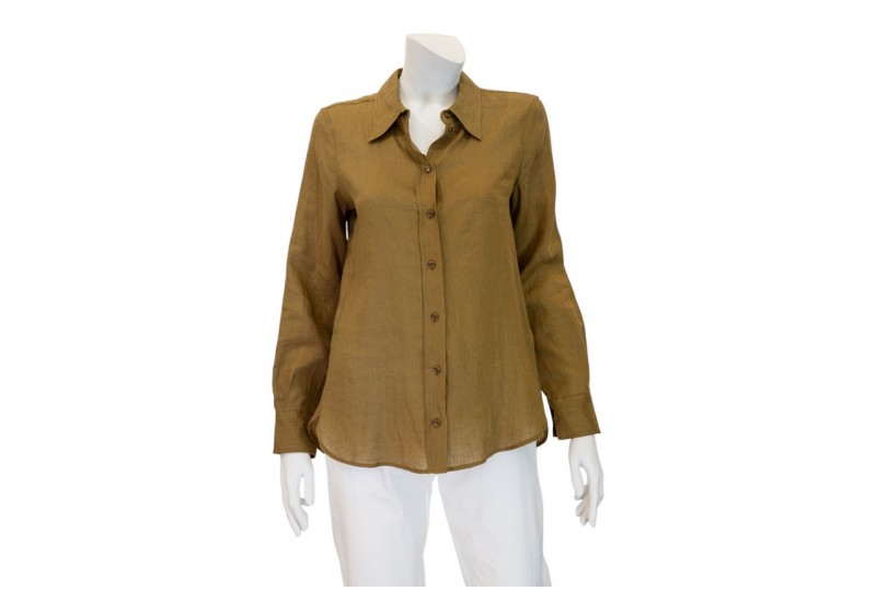OTTOD'AME DC5272 SHIRT RHUM
