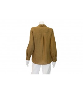 OTTOD'AME DC5272 SHIRT RHUM