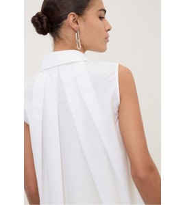 OTTOD'AME DT9256 TOP BIANCO