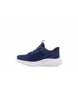SKECHERS BAMBINO Slip-ins: Bounder Pro 404208L/NVY