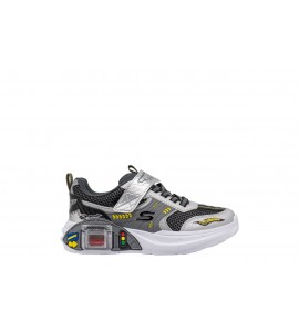 SKECHERS BAMBINO GARAGE 402150L/SLBK