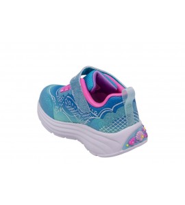 SKECHERS BIMBA My Dreamers - Lil Mermaid 303061/BLMT