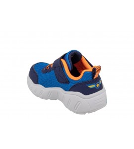 SKECHERS BIMBO Play Scene 407312N/BLNV BLUE/NAVY