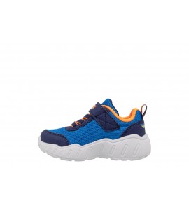 SKECHERS BIMBO Play Scene 407312N/BLNV BLUE/NAVY