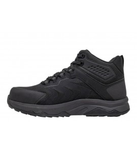 SKECHERS uomo SPEED-FLEX TREKKER NORDOWN BERUFS 200256EC/BKRD