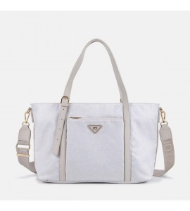 Y-NOT CLO027S6 SHOPPING WHITE