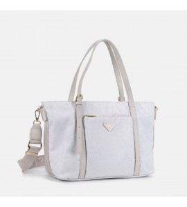 Y-NOT CLO027S6 SHOPPING WHITE