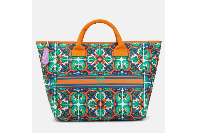Y-NOT LPI005S6 BEACH TOTE...