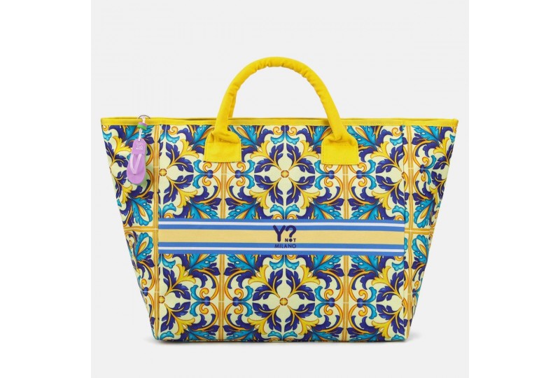 Y-NOT LPI005S6 BEACH TOTE...