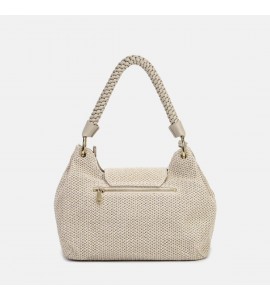 Y-NOT MAE004S6 FLAP BAG BEIGE