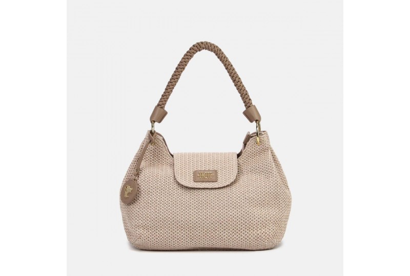 Y-NOT MAE004S6 FLAP BAG PINK
