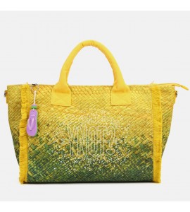Y-NOT MAC002S6 SHOPPING MEDIUM LIME