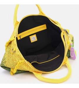 Y-NOT MAC002S6 SHOPPING MEDIUM LIME