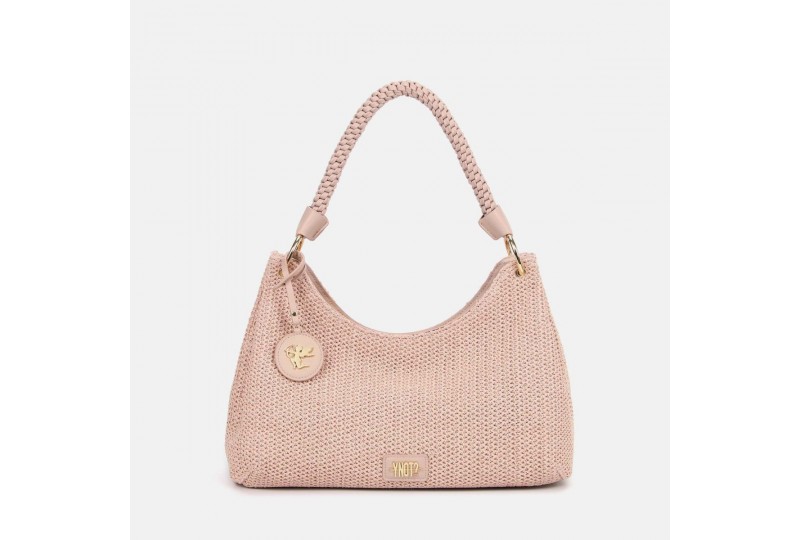 Y-NOT MAE001S6 HOBO BIG PINK