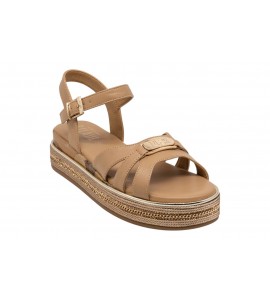 ALVIERO MARTIN SANDALO 2489/0371/W524 CAMEL
