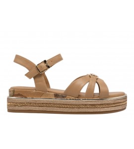 ALVIERO MARTIN SANDALO 2489/0371/W524 CAMEL